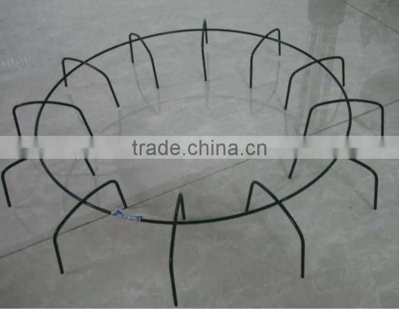 metal flowerpot holder