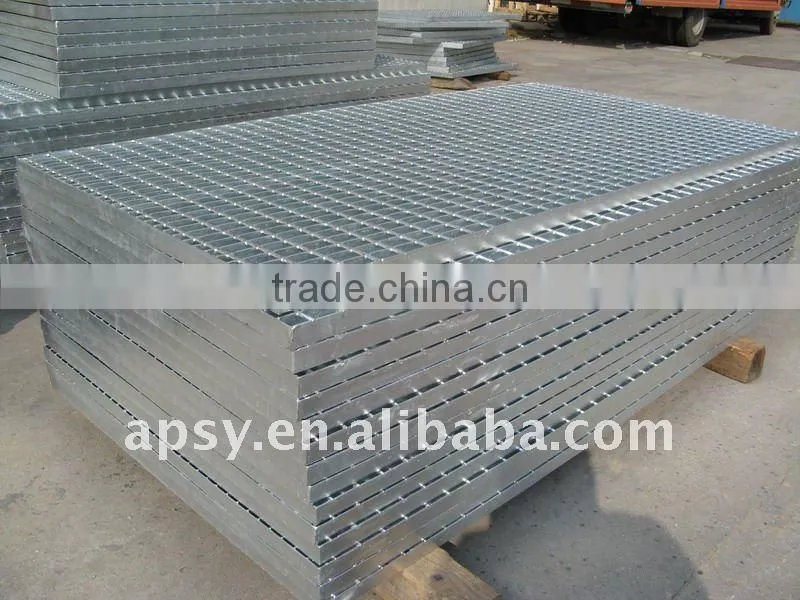 Heavy Duty Steel Grating