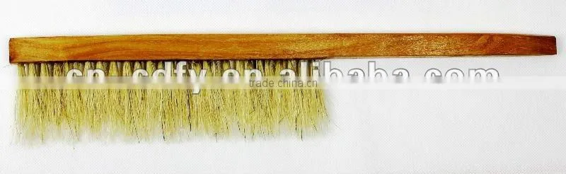 Bee Equipment Bamboo Brush