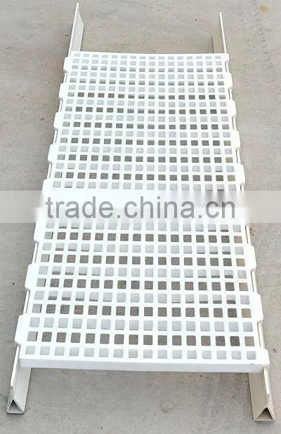PP High Quality Poultry Slats For Broiler House