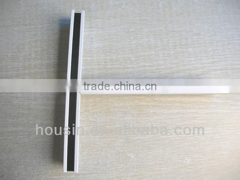 aluminum suspended ceiling grid