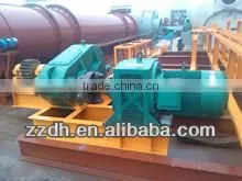 2013 high capacity KD patented advantage rotary drum dryer