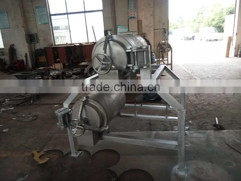 40 years factory price automatic mango pulping machine