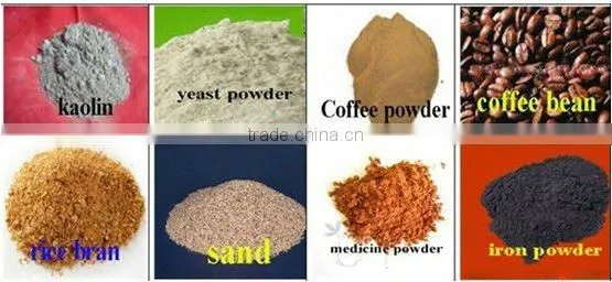 China work well metal industry vibrating sifter machine