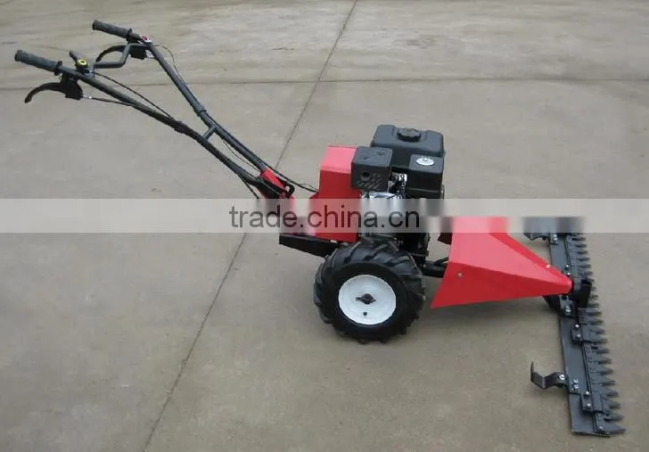 Lawnmower for tractor