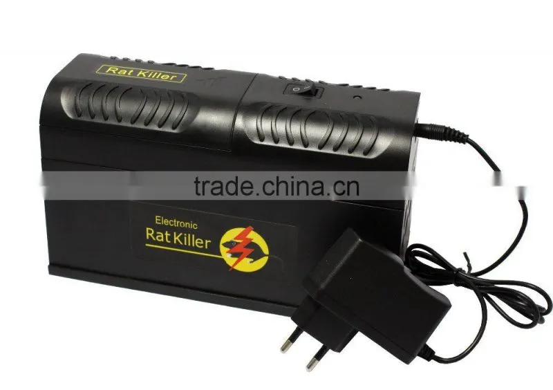 X-pest VS-3199 Electronic Rat Trap Mice Mouse Killer Zapper Rodent Control