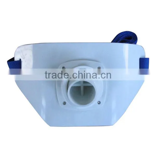 High quality Adjustable fishing rod belt Gimbals fishing rod belt