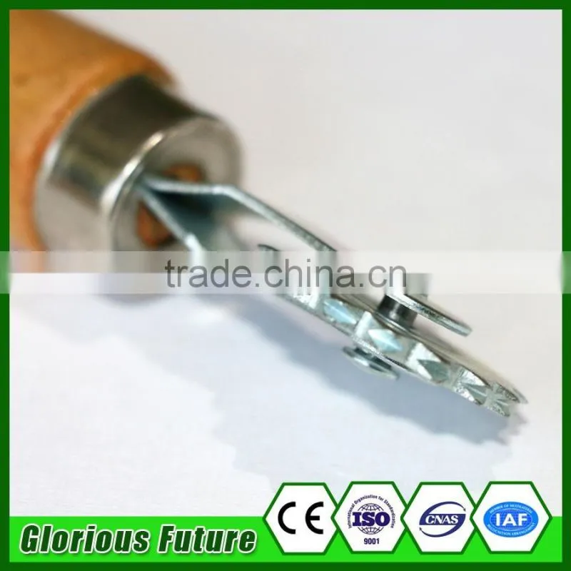 NEW!!Beekeeping Equipments Five Tool Spur embedder /Searing Iron Wire embedder