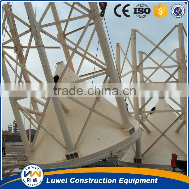 200ton steel silo alibaba low price of shipping to canada