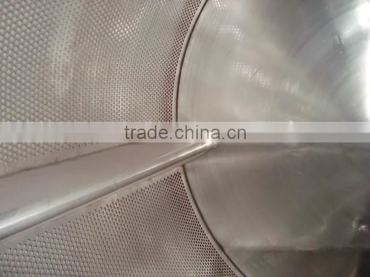 Neweek industrial automatic animal wool drying machine cloth tumble dryer