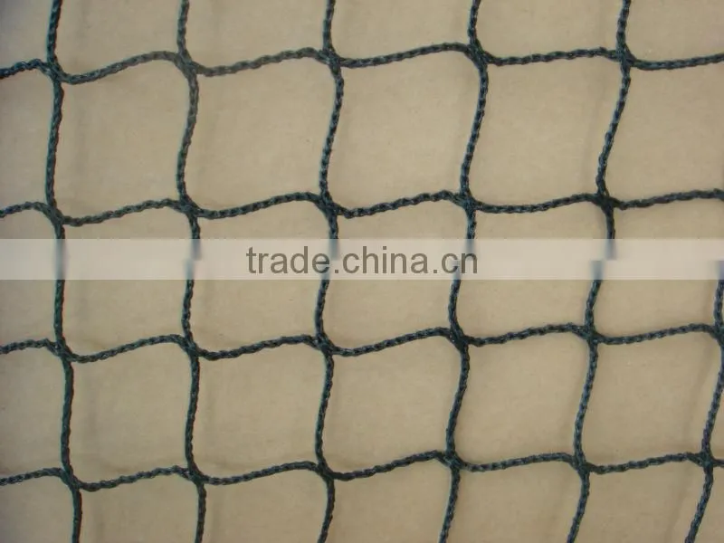 polytester knotless fishing net
