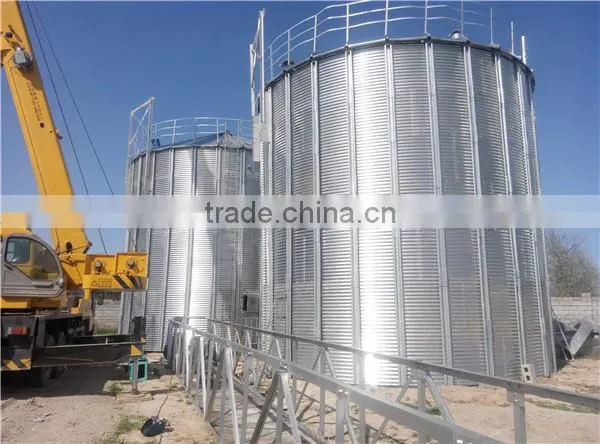 Resistive type grain silo level indicator