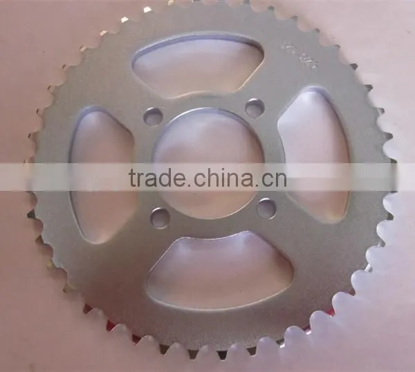 bajaj platina chain sprocket