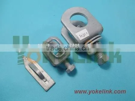 Grounding Connecting Use Earth Rod Clamp