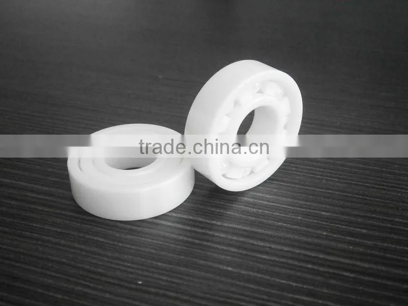 7900-7309 full ceramic ZRO2 SI3N4 angular contact ball bearings