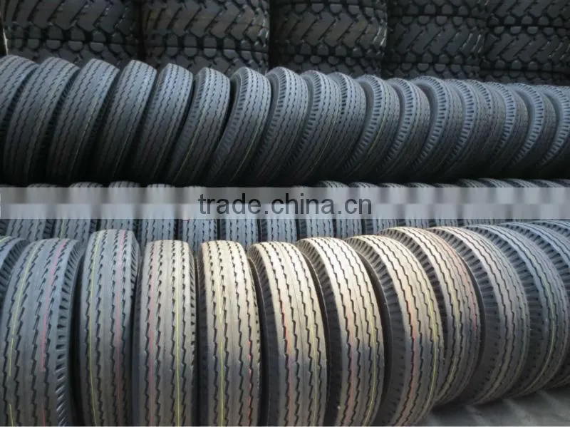 Bias light truck tyre 7.00-16
