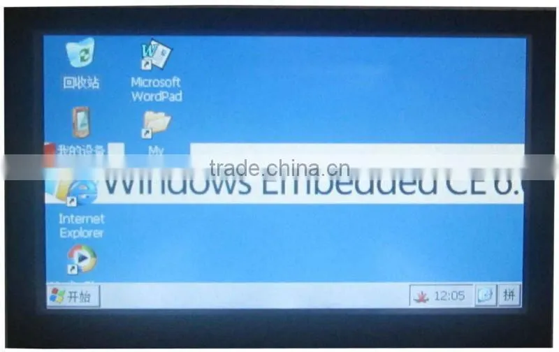 RISTRON 5.0 Inch Industrial Touch Screen