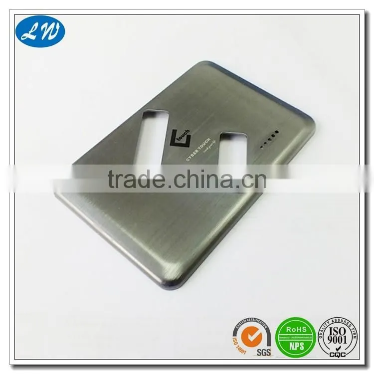 Customized metal stamping parts for mp3 player