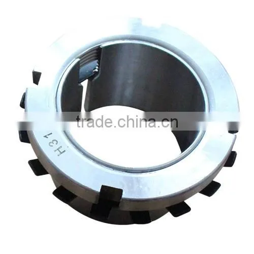High Precision H311 Adapter Sleeve for locking conical self-aligning bearing