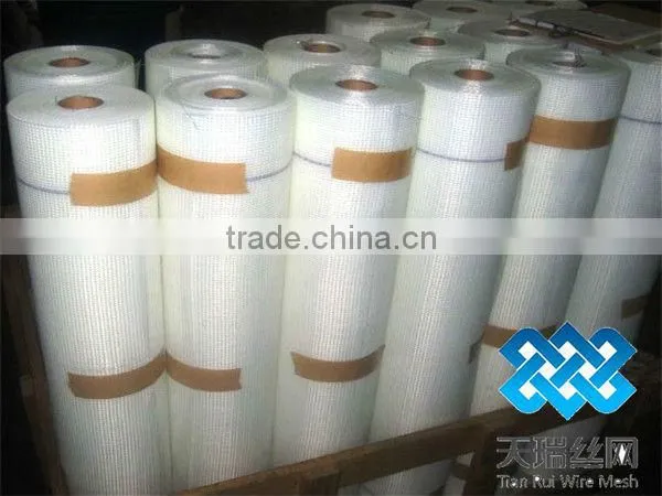Glass fiber mesh cloth