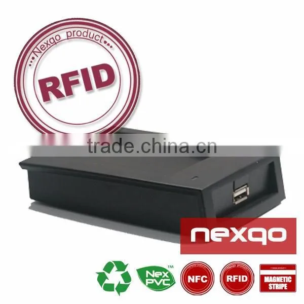Tk4100, EM4200 card read only rfid reader RS232