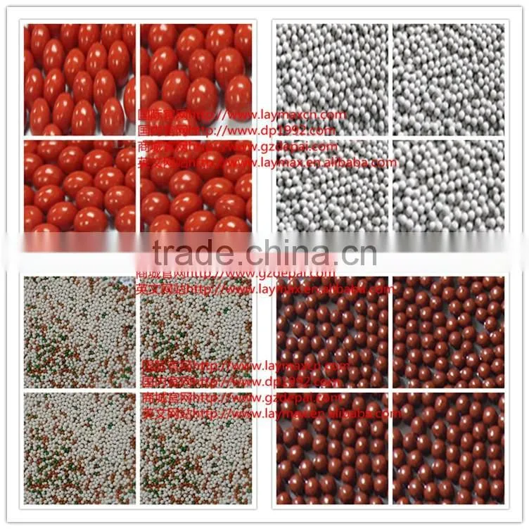 Herbal Mixing Press Pill Making Machine or Pharmaceutical Machine