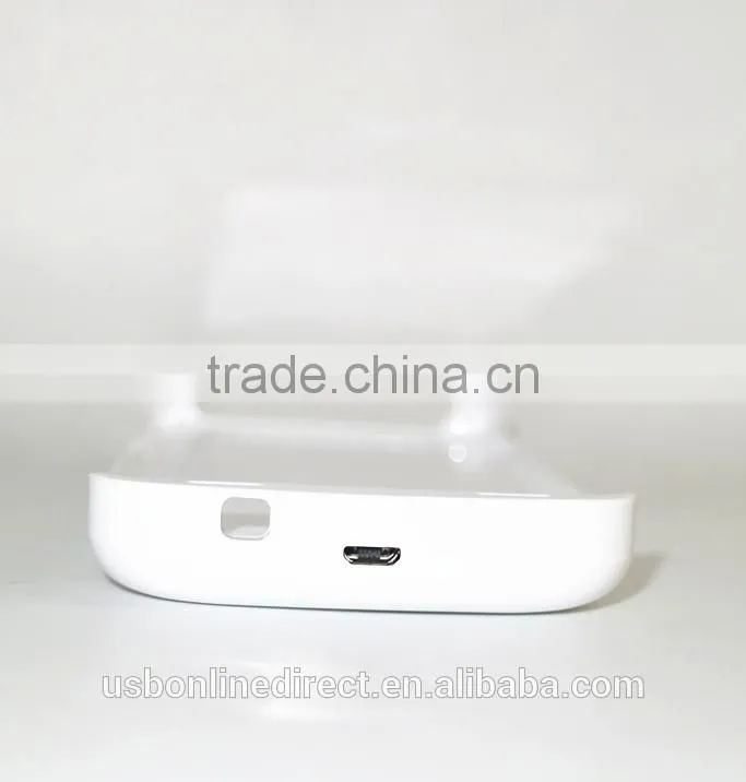 Newest 4200mah back clip battery case rechargeable battery for samsung NOTE 5