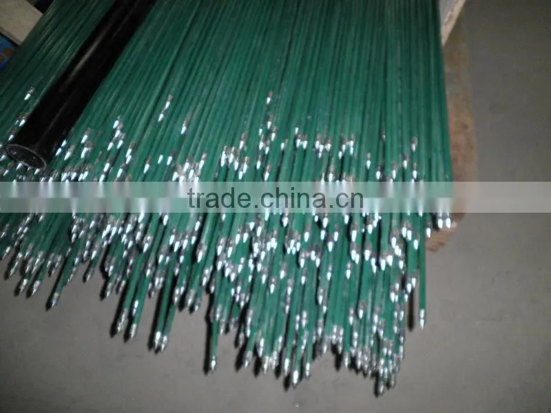 Glass fiber stake, glass fiber fence post