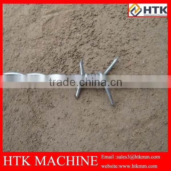 High Speed Barbed Wire Making Machine Suppliers/Automatic Barbed Wire Making Machine
