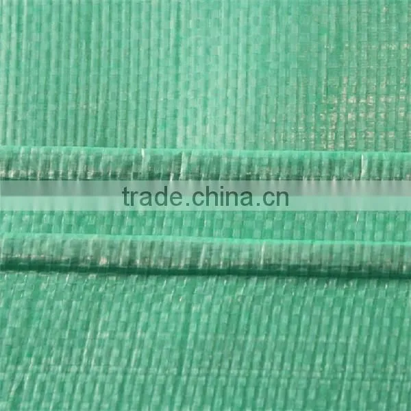 Recycled tarpaulin fabric black agricultural pe laminated tarpaulin
