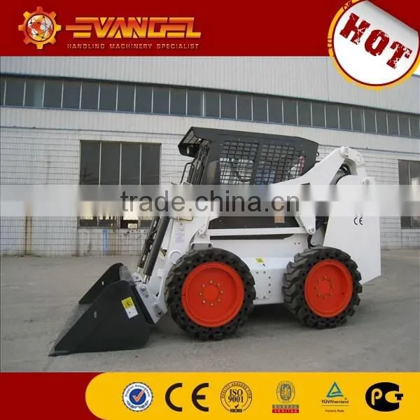 wecan 1.6T GM1605a mini skid steer loader for sale