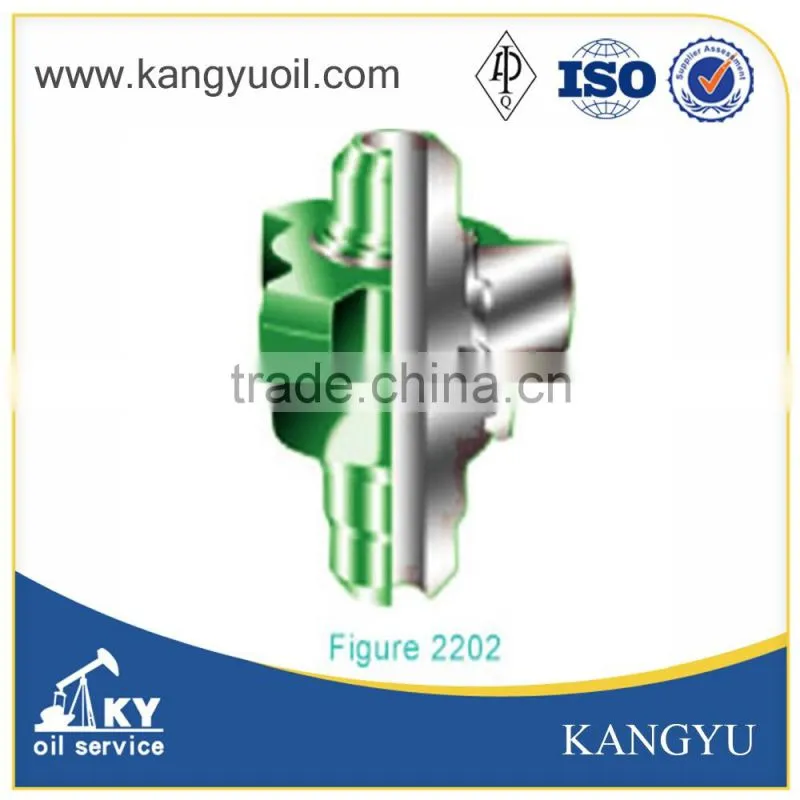 figure2002 2202 Specif ication and reference dimensions of union