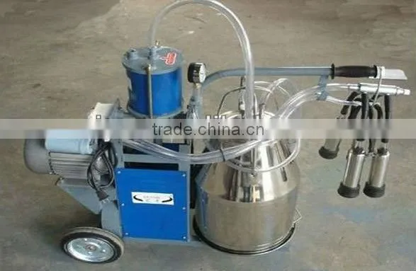 cow milking machine