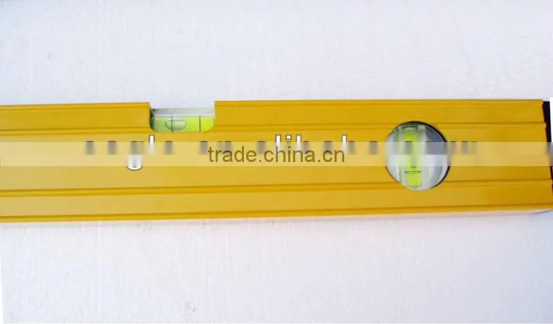 Electronic spirit level