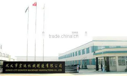 High frequency vibrating screen with large capacity of 70-620 m3/h