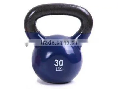 powder coating kettlebell