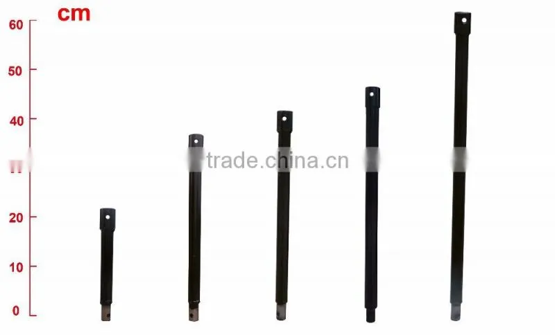 Powered earth auger, 63.3cc earth auger,3 drills, extension pole, CE, MD,GS certificates