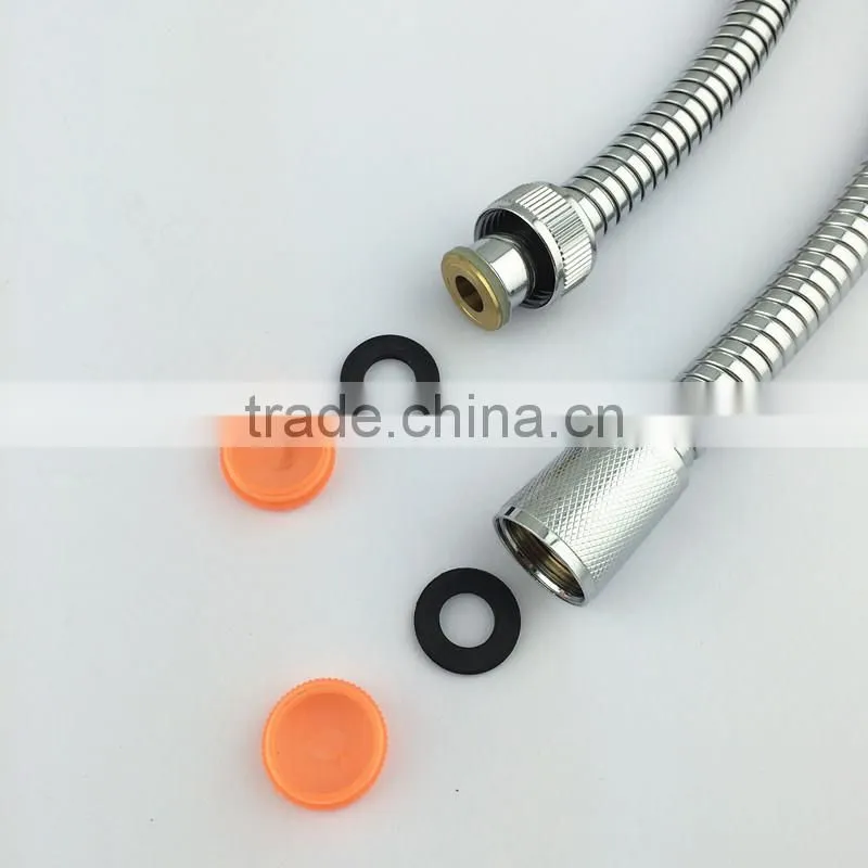 Doflex New Design Fashion Style ACS SGS CE Certificated High Pressure floor shower bath accessory with hose