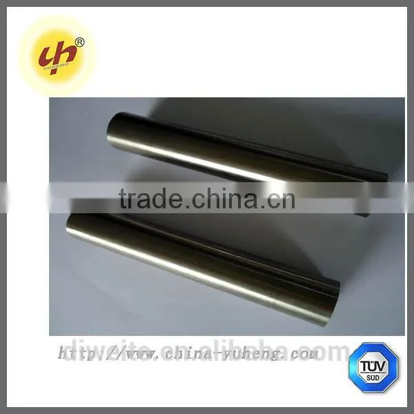 Pure Tungsten Round Bar 99.95% Tungsten Rod Price