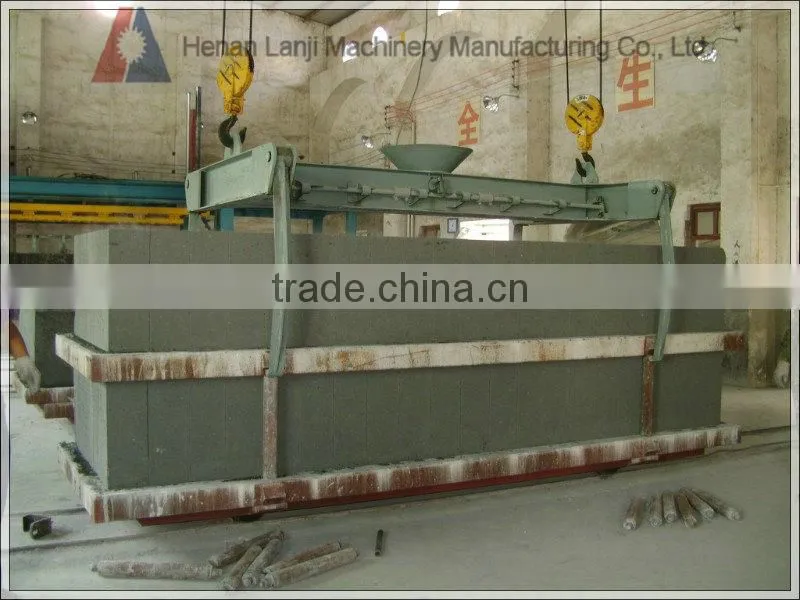 AAC production line/aac block machine