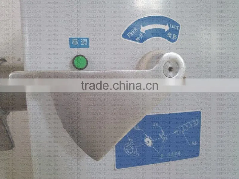 TB-32C High Quality Used Meat Processing Equipment (Video)