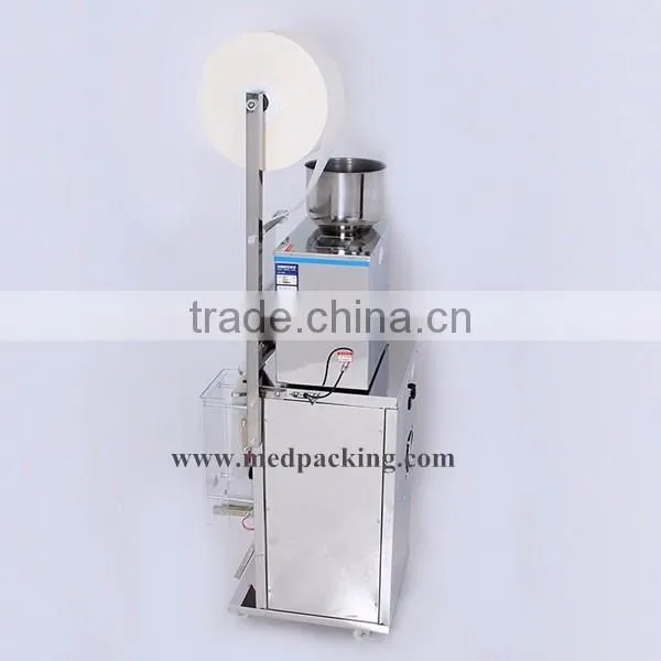 Stainless Steel 2-99g Tablet Weighing And Packing Machine