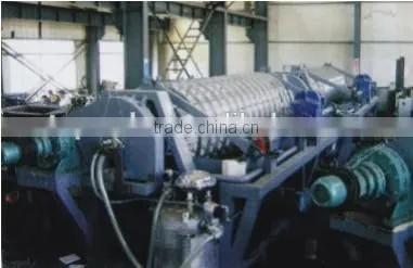 coal washing plant used automatic vacuum filter press