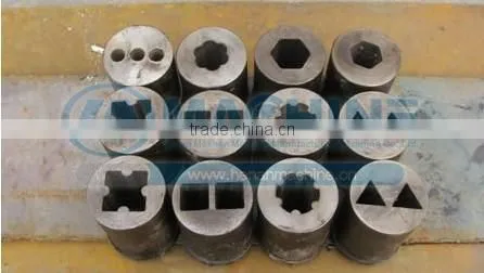 competitive price honeycomb briquette pressing machine ( CE Approved )