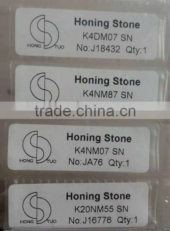 High quality sunnen style honing stones