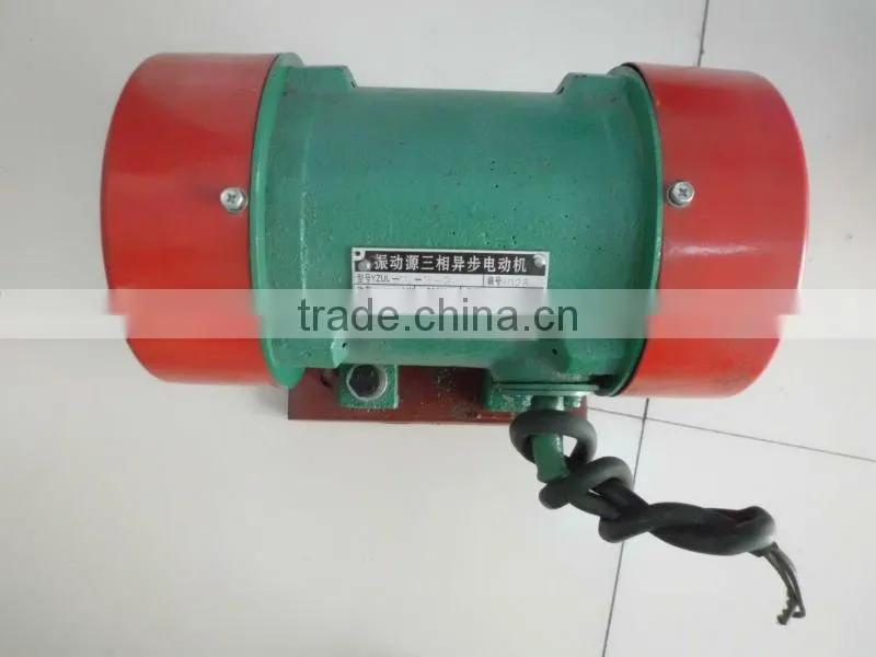 Hot Sale YZS Series of Vibrating Sieves electrical machine motor