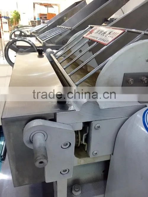 high-speed strong dough pressing machine/dough kneading machine