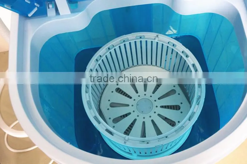3.0kg Single Tub Semi Automatic Mini portable Washing Machine