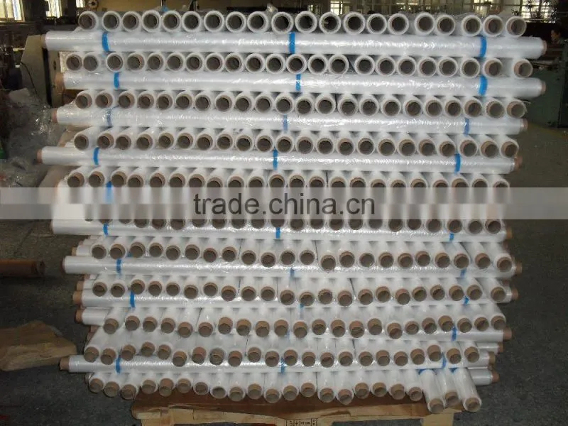 PE Transparent agriculture plastic Film perforated or not