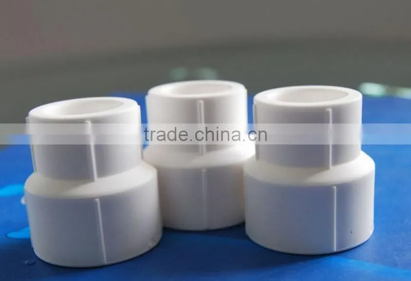 PPR reduced socket for hot water and cold water